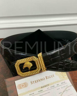 Stefano Ricci ремень PR944476 Stefano Ricci ремень PR944476