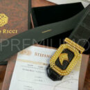 Stefano Ricci ремень PR944476 10