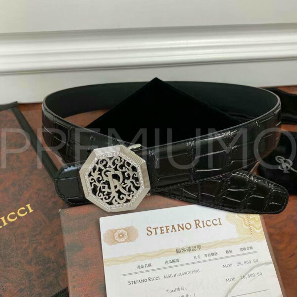 Stefano Ricci ремень PR287816 6