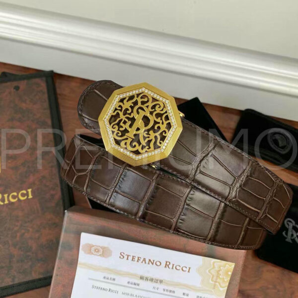 Stefano Ricci ремень PR773636