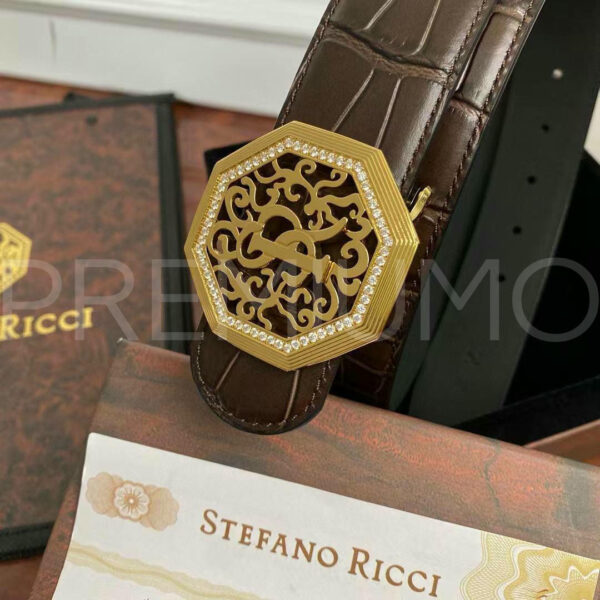 Stefano Ricci ремень PR773636 2