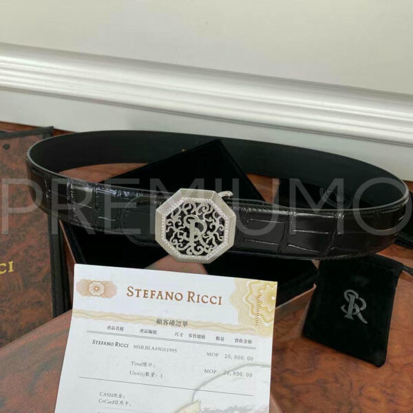 Stefano Ricci ремень PR287816 5