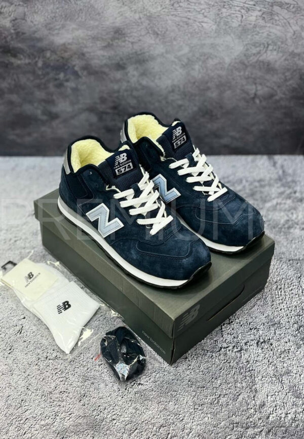 New Balance кроссовки PR372505 8