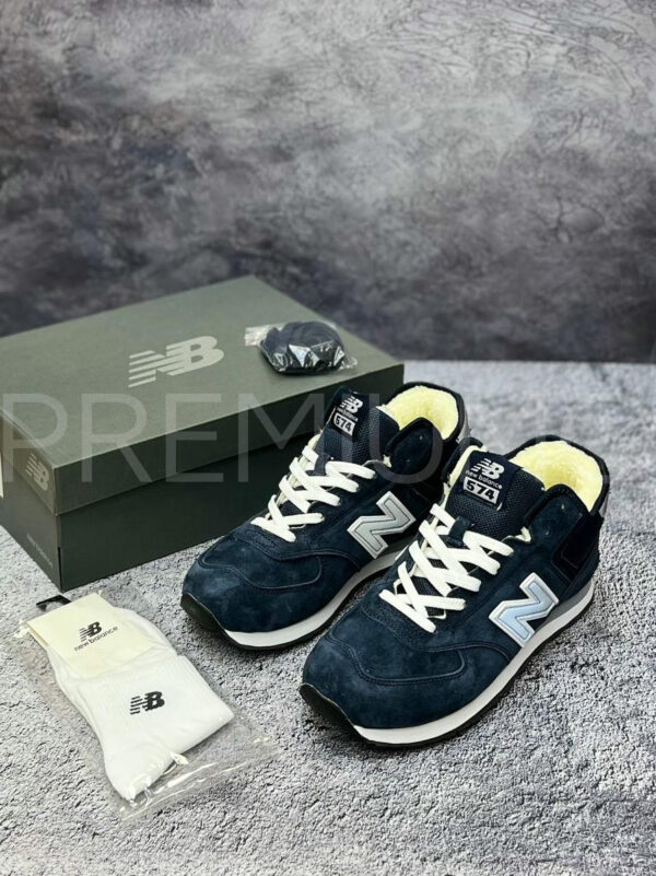 New Balance кроссовки PR372505