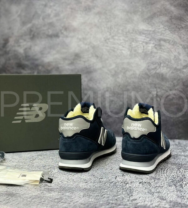 New Balance кроссовки PR372505 4