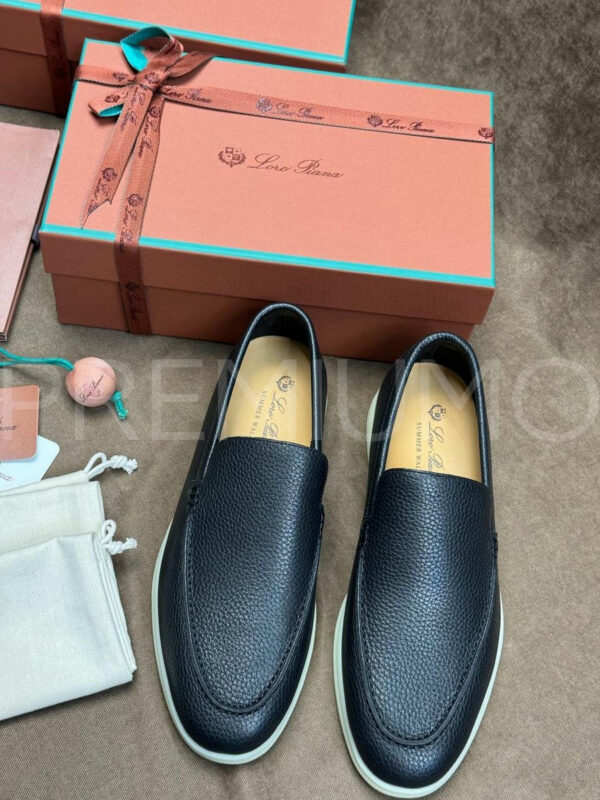 Loro Piana лоферы PR765657 6