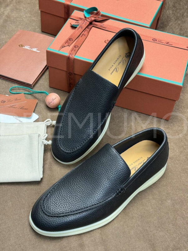 Loro Piana лоферы PR765657