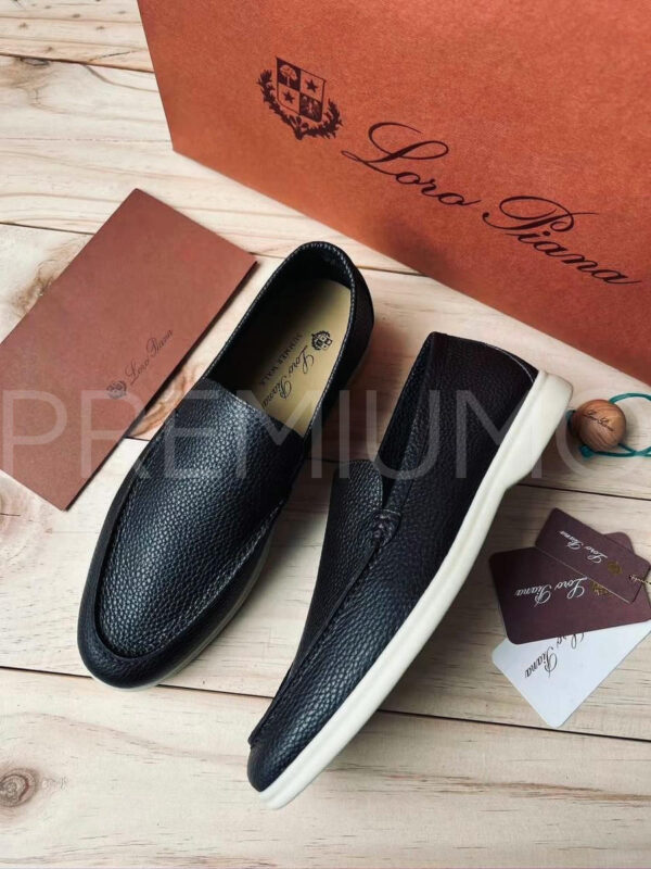 Loro Piana лоферы PR765657 2