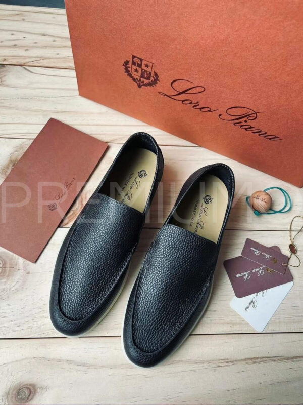 Loro Piana лоферы PR765657 3