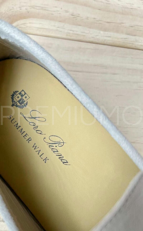 Loro Piana лоферы PR648397 8