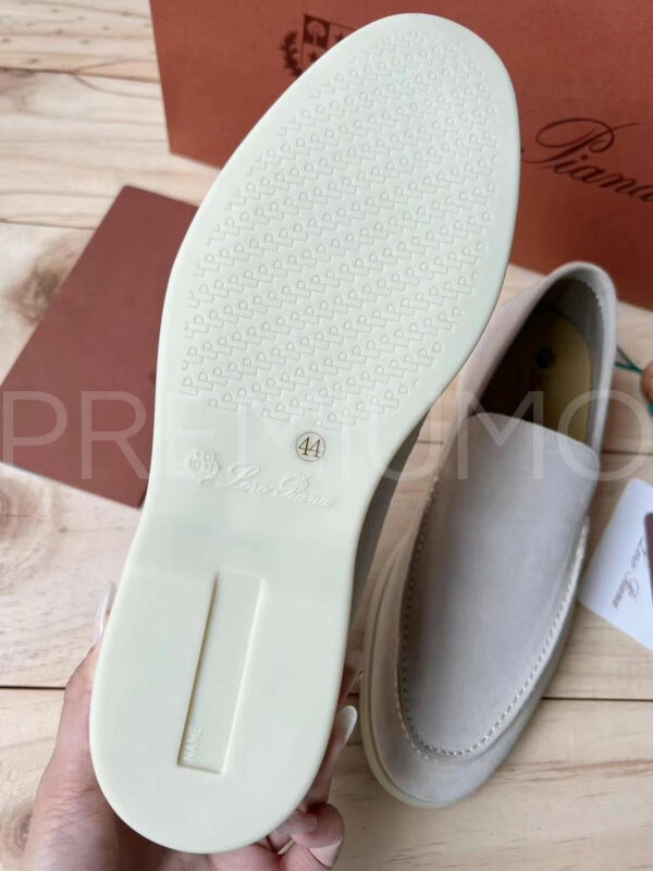 Loro Piana лоферы PR648397 9