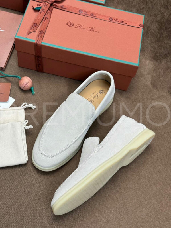 Loro Piana лоферы PR648397 5