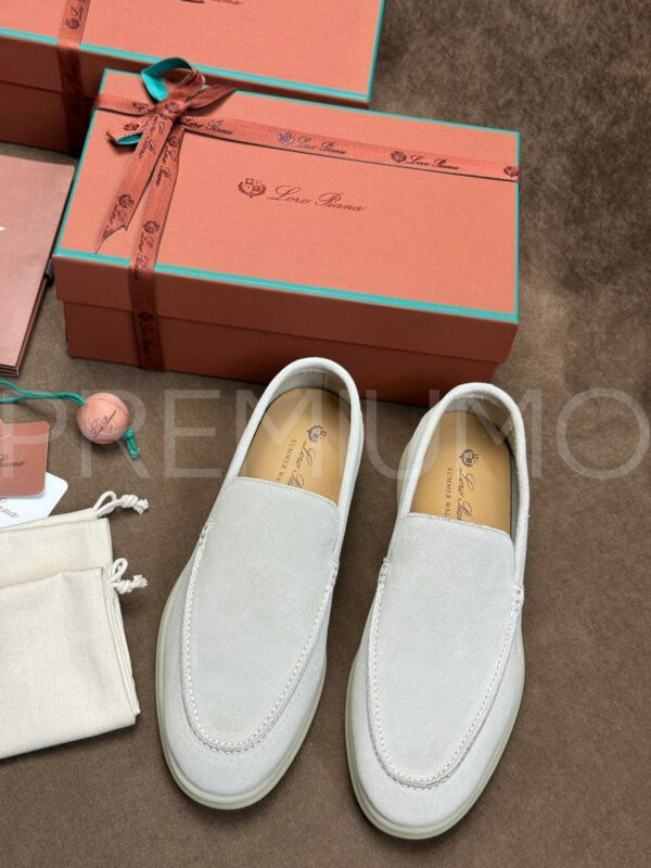 Loro Piana лоферы PR648397 6