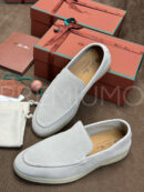 Loro Piana лоферы PR648397 11