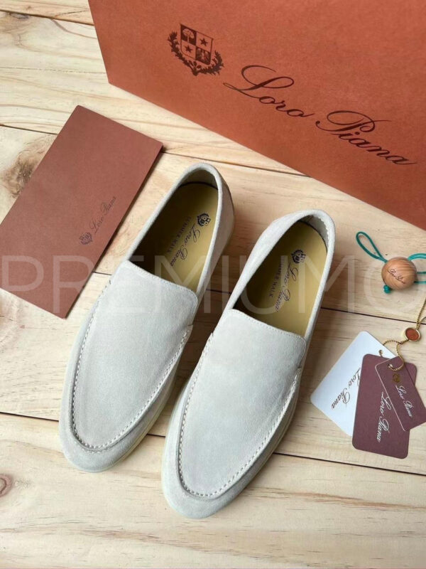 Loro Piana лоферы PR648397 2