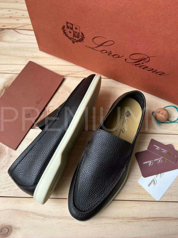 Loro Piana лоферы PR160131 3