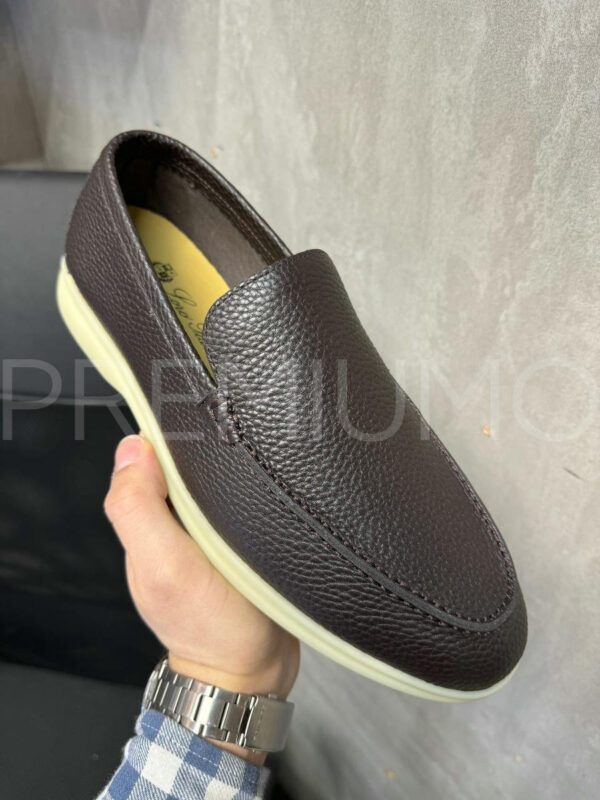 Loro Piana лоферы PR160131 4
