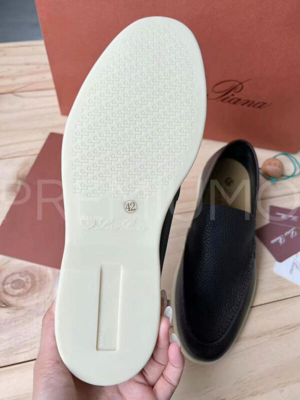 Loro Piana лоферы PR160131 8