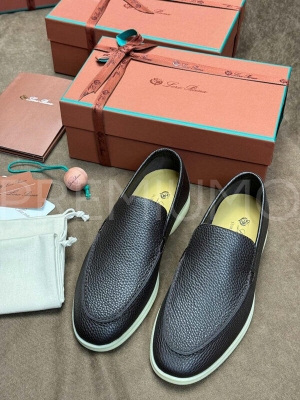 Loro Piana лоферы PR160131 5