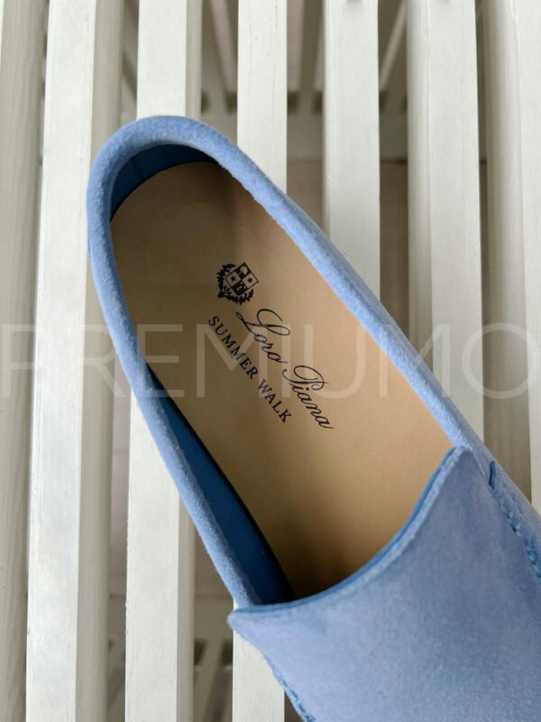 Loro Piana лоферы PR679794 9