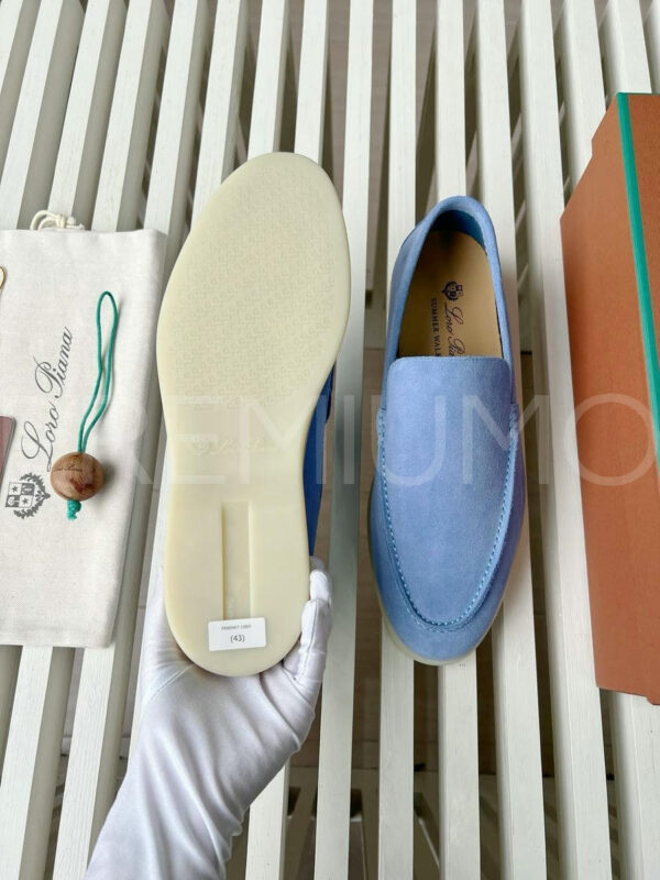 Loro Piana лоферы PR679794 10