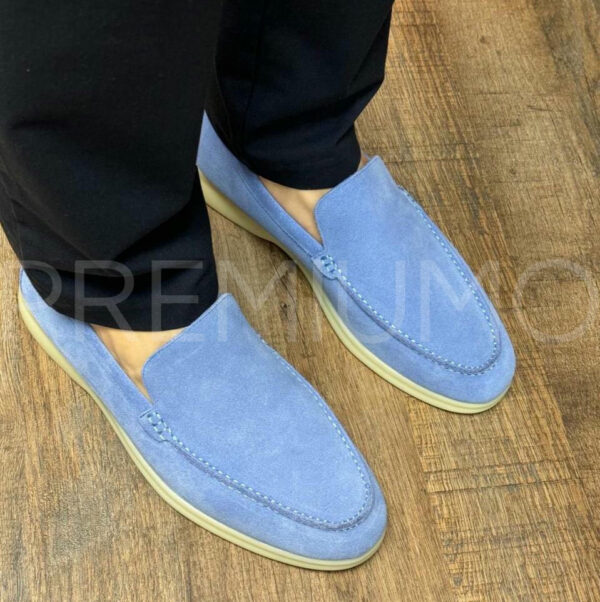 Loro Piana лоферы PR679794 6