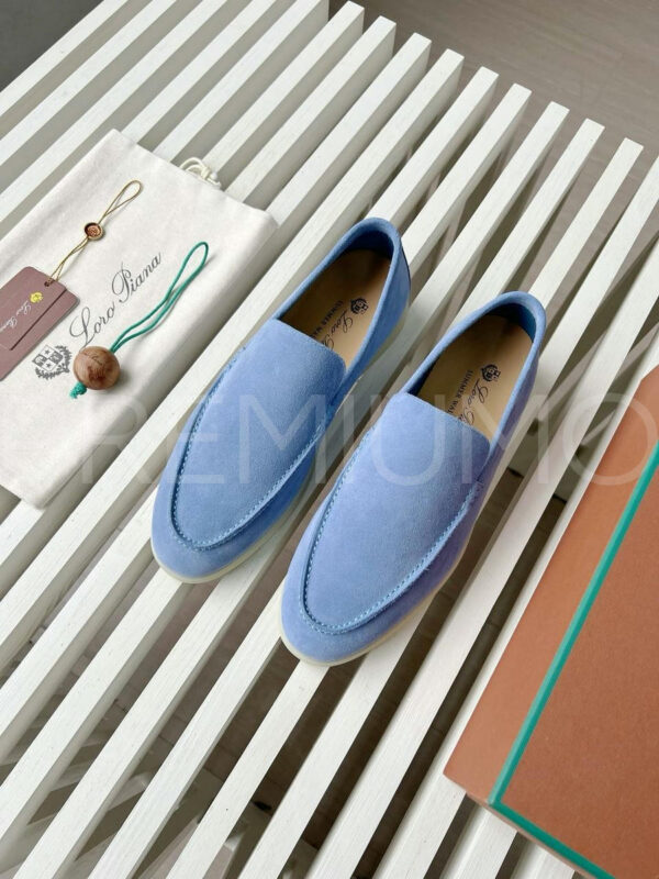 Loro Piana лоферы PR679794 2