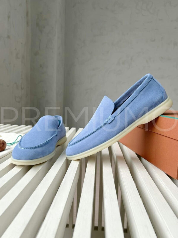 Loro Piana лоферы PR679794 3