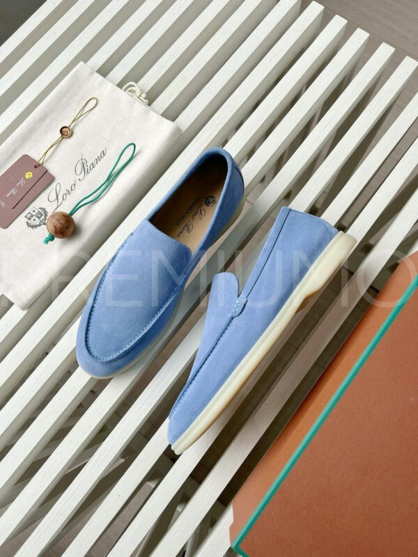 Loro Piana лоферы PR679794 4