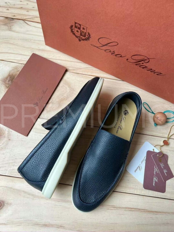 Loro Piana лоферы PR645483 4