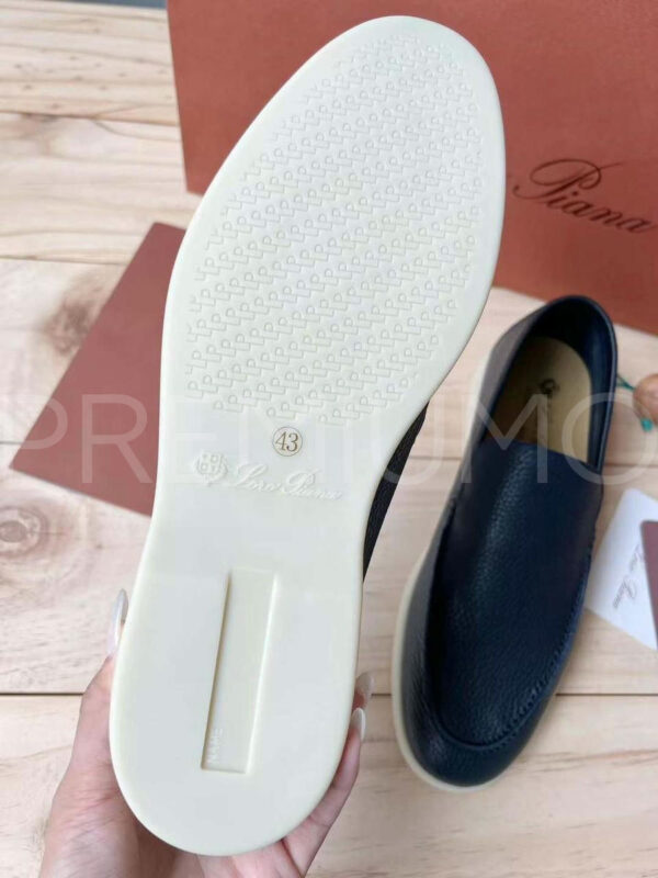 Loro Piana лоферы PR645483 10
