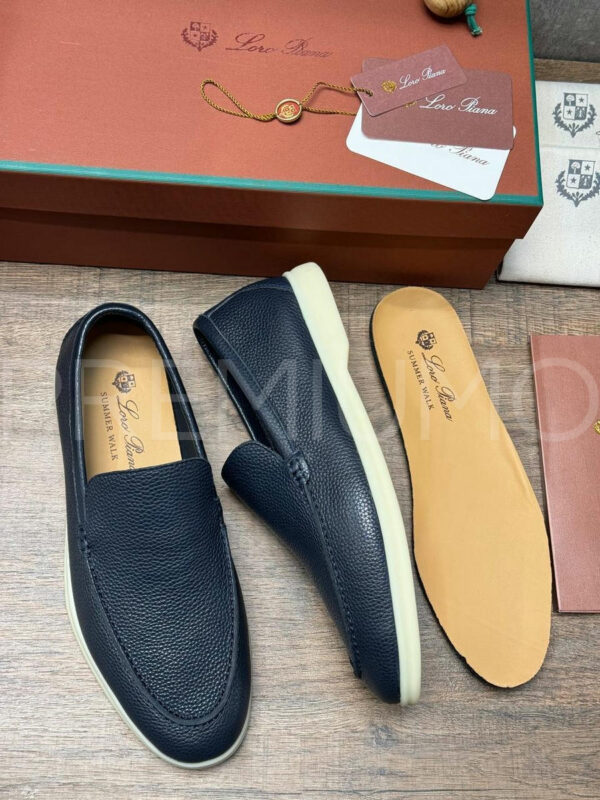 Loro Piana лоферы PR645483 5