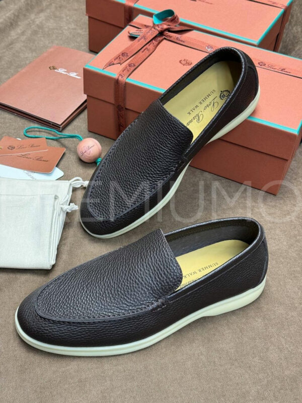 Loro Piana лоферы PR160131