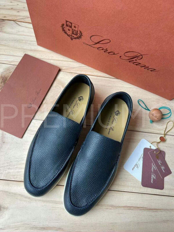 Loro Piana лоферы PR645483 2