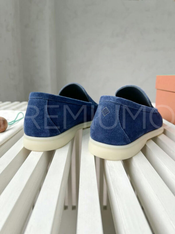 Loro Piana лоферы PR134387 8