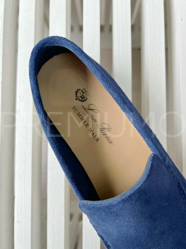 Loro Piana лоферы PR134387 9