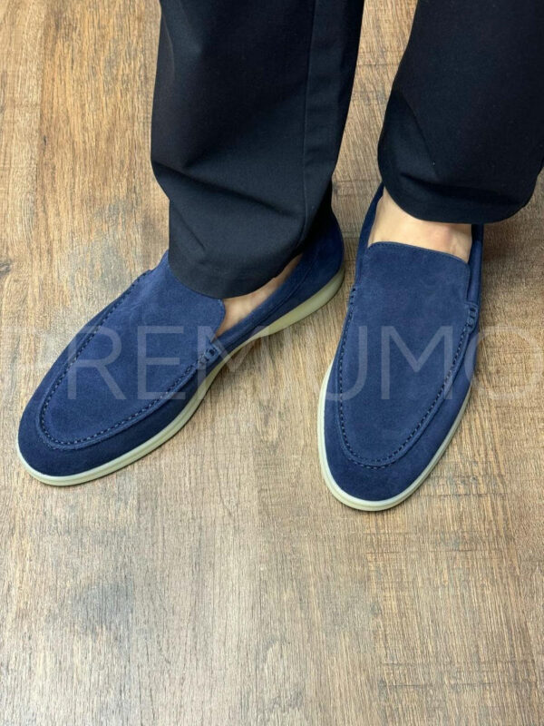 Loro Piana лоферы PR134387 5