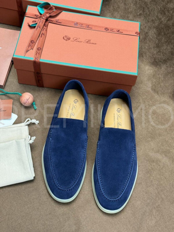 Loro Piana лоферы PR134387 6