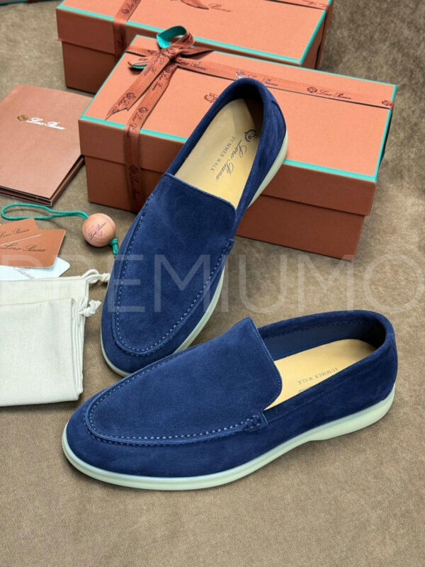 Loro Piana лоферы PR134387