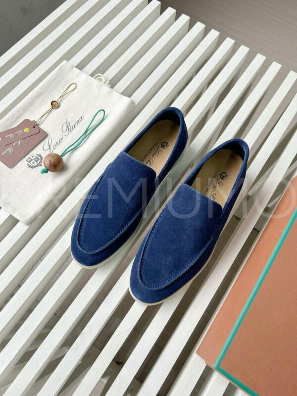 Loro Piana лоферы PR134387 2