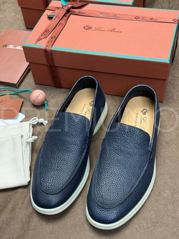 Loro Piana лоферы PR645483 6