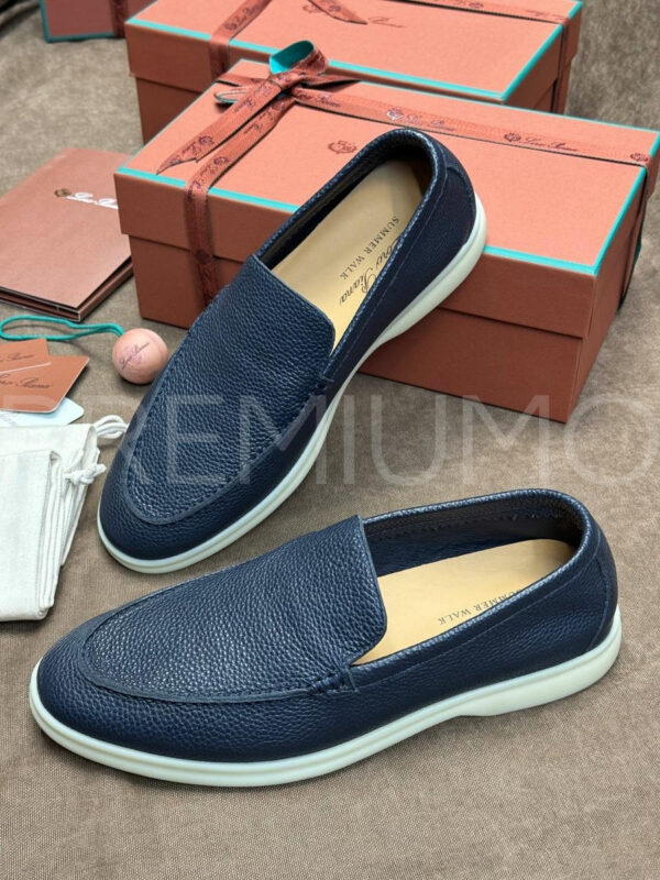 Loro Piana лоферы PR645483