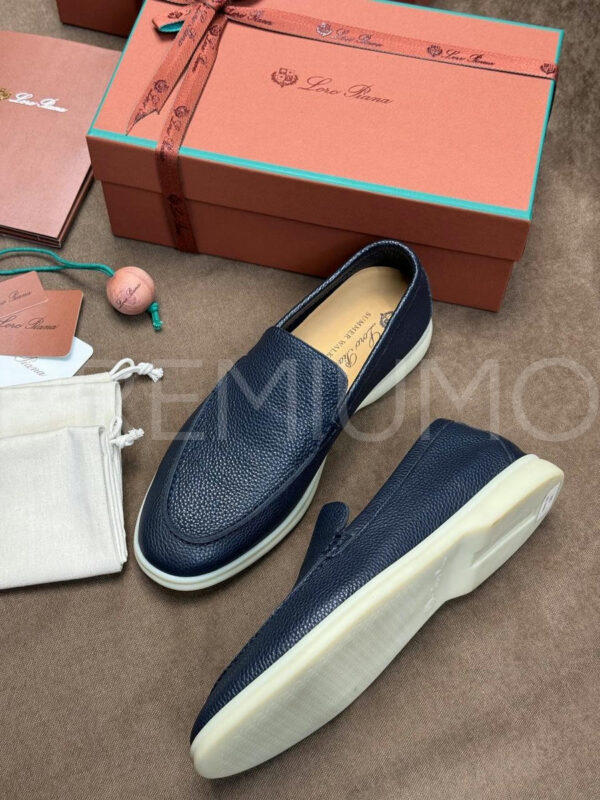 Loro Piana лоферы PR645483 7
