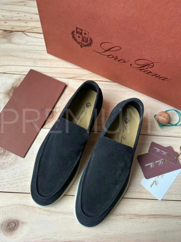 Loro Piana лоферы PR697572 2
