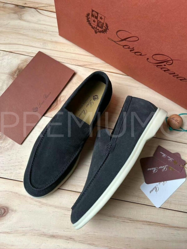Loro Piana лоферы PR697572 3