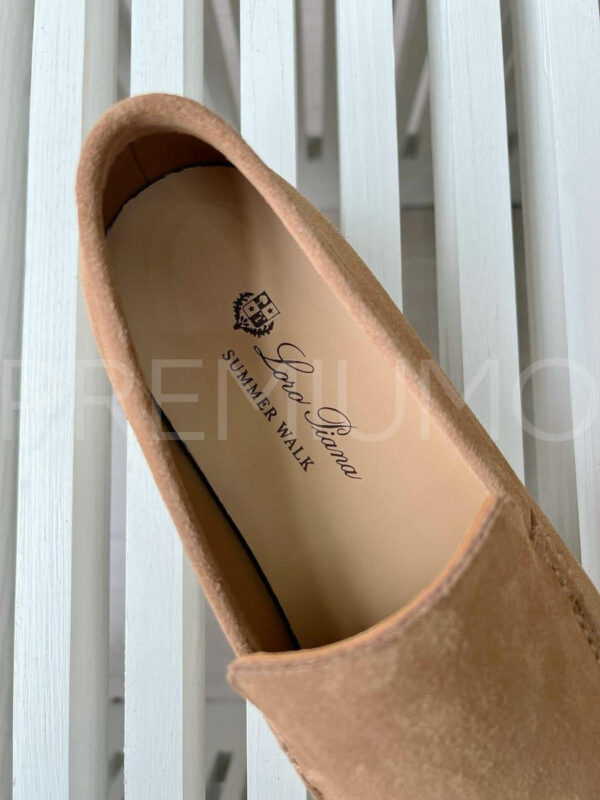 Loro Piana лоферы PR335250 7