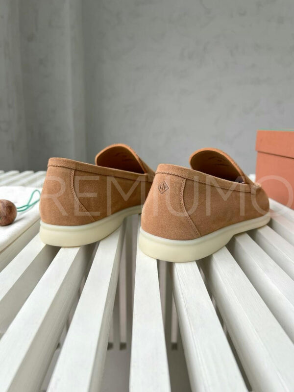 Loro Piana лоферы PR335250 6