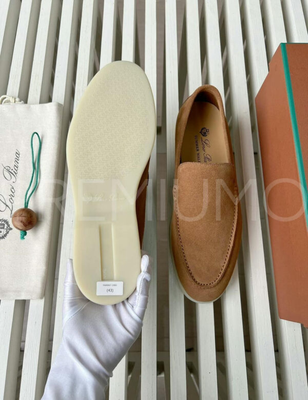 Loro Piana лоферы PR335250 8
