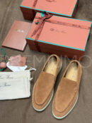 Loro Piana лоферы PR335250 14