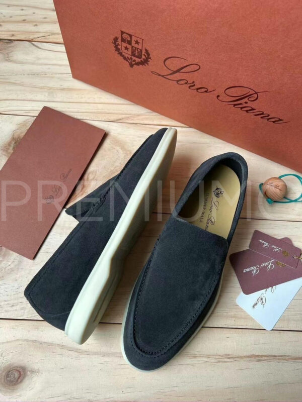 Loro Piana лоферы PR697572 4
